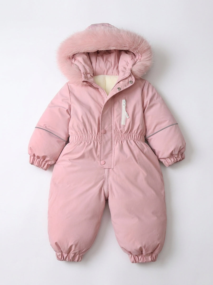 The Cozy Puff Suit