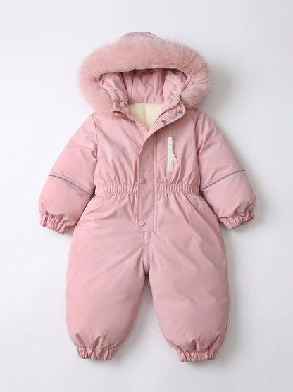 The Cozy Puff Suit