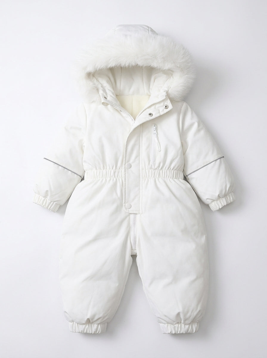 The Cozy Puff Suit