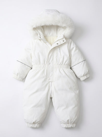 The Cozy Puff Suit