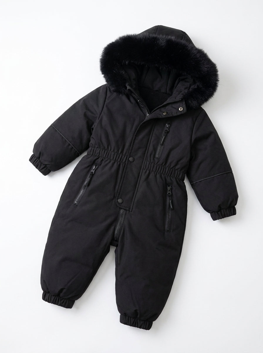 The Cozy Puff Suit