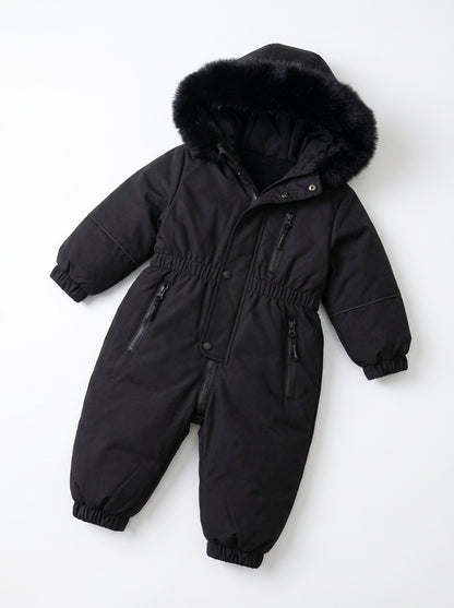 The Cozy Puff Suit