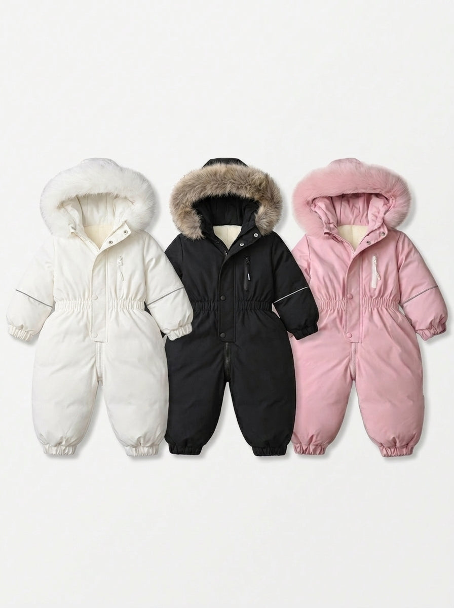 The Cozy Puff Suit