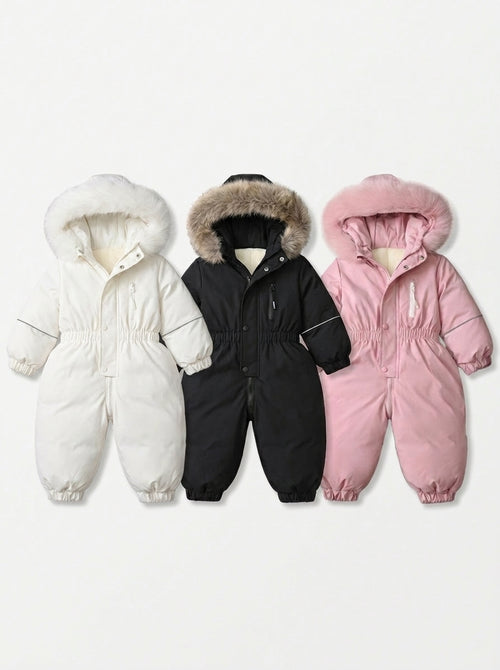 The Cozy Puff Suit